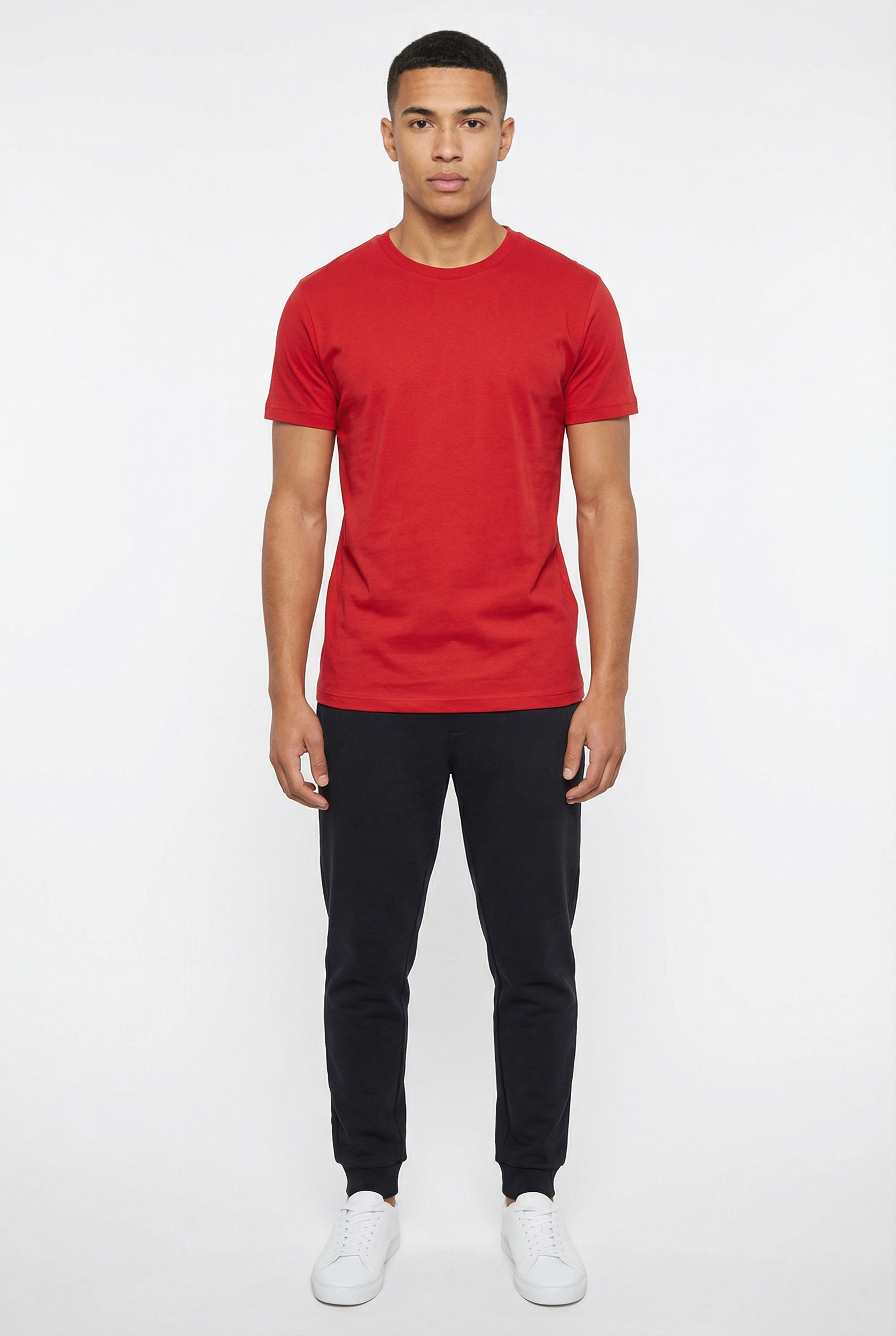 T-Shirt — Red