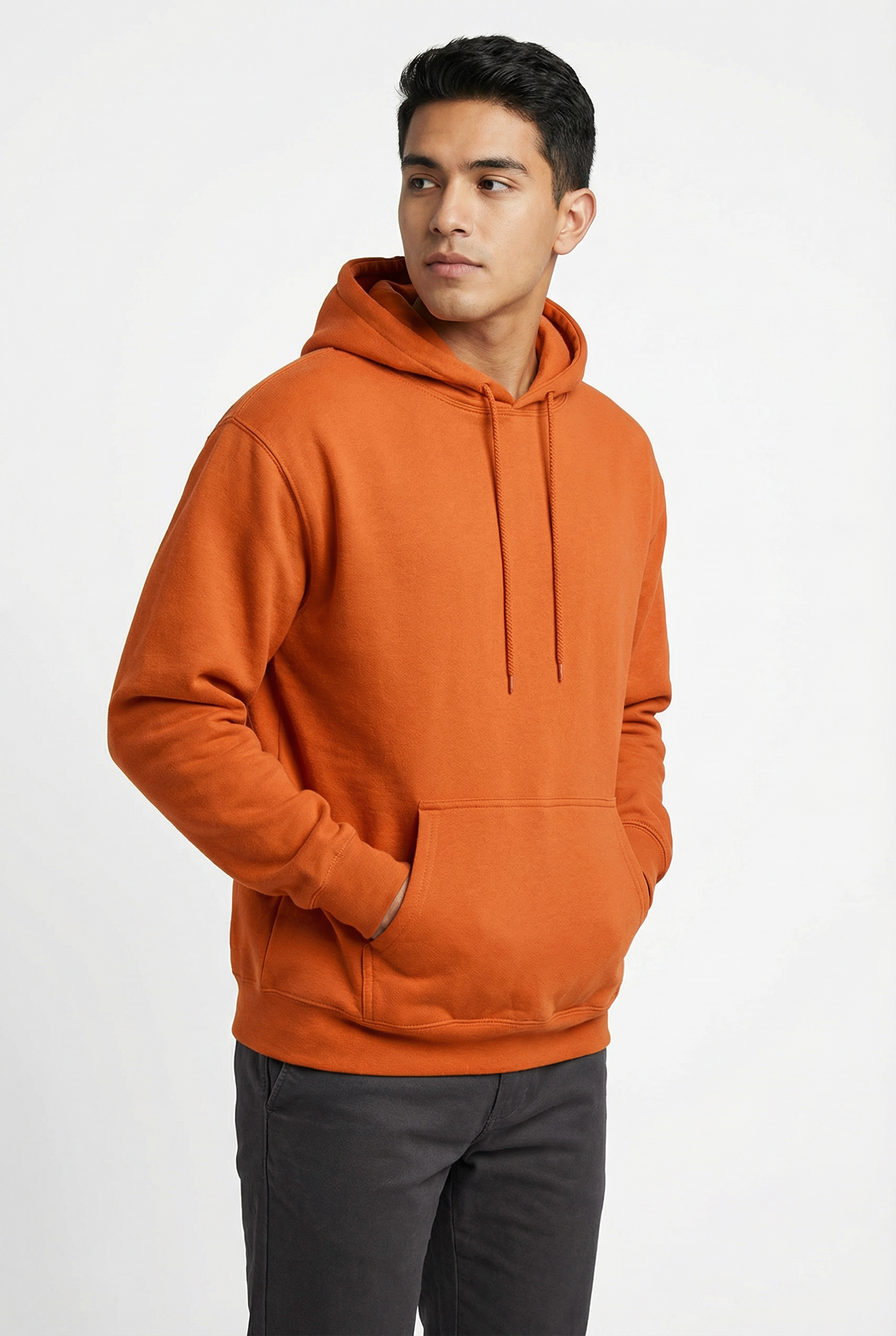 Kangaroo Pocket Grip — Orange