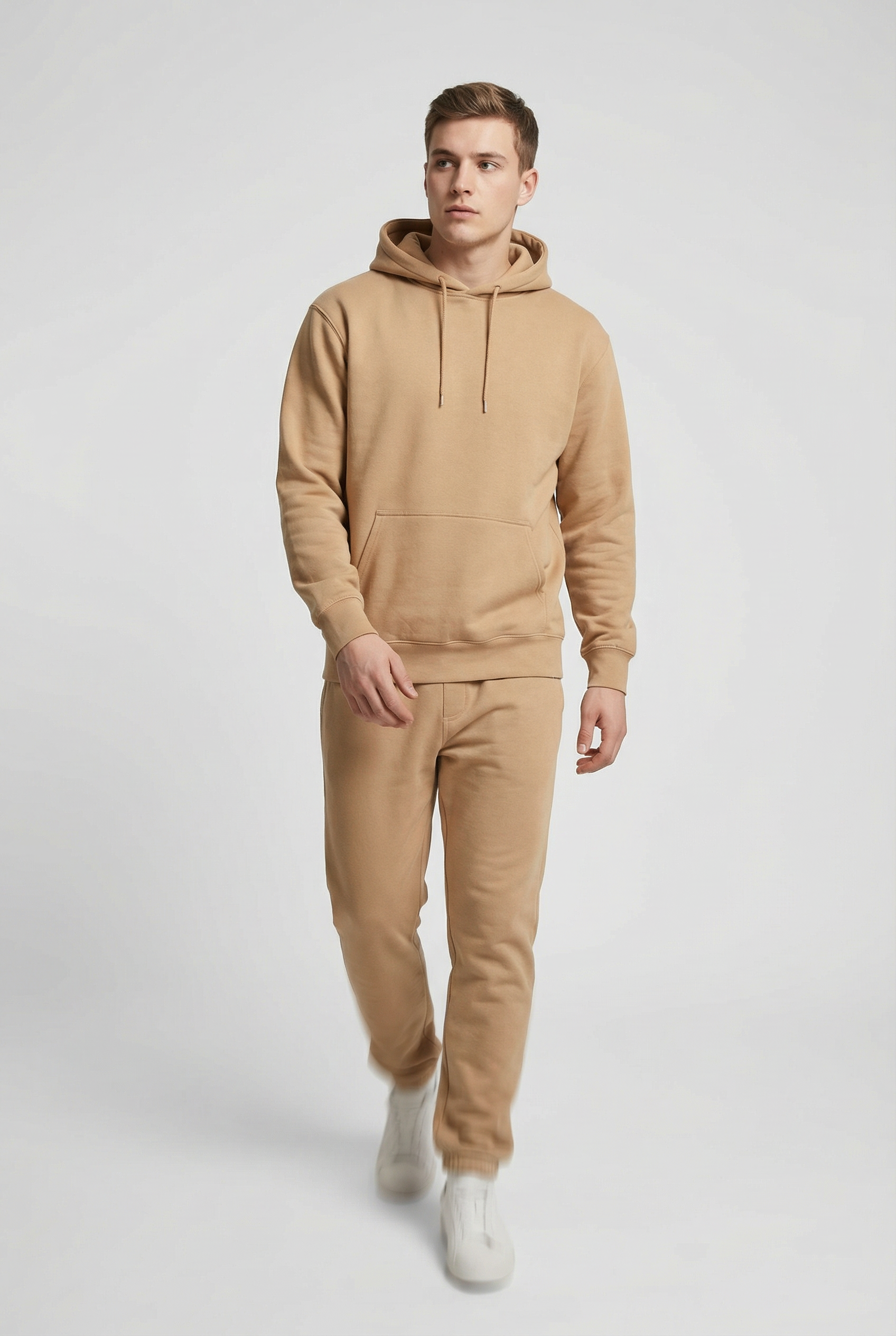 Casual Walk — Sand