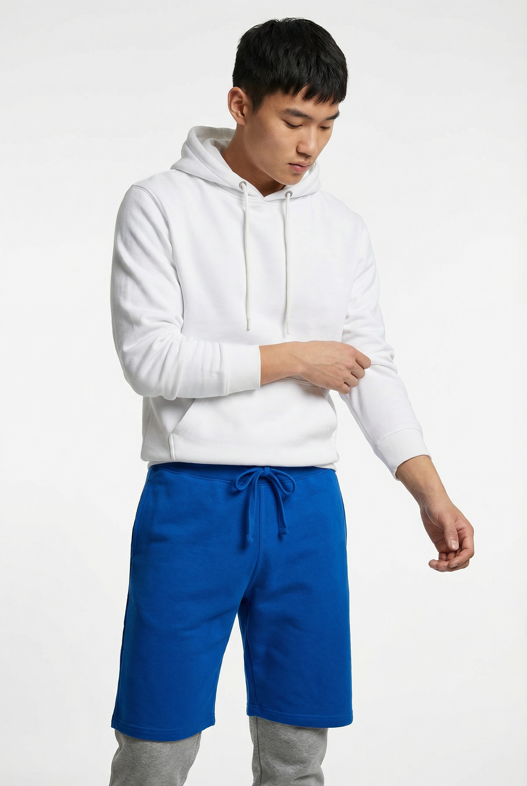 Sleeve Roll — White